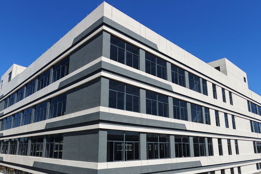 FEIYA industrial freight elevator installation
