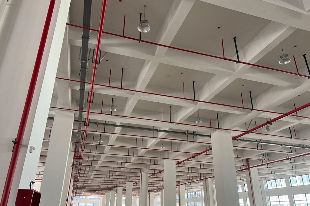 FEIYA freight elevator for warehouse goods transportation