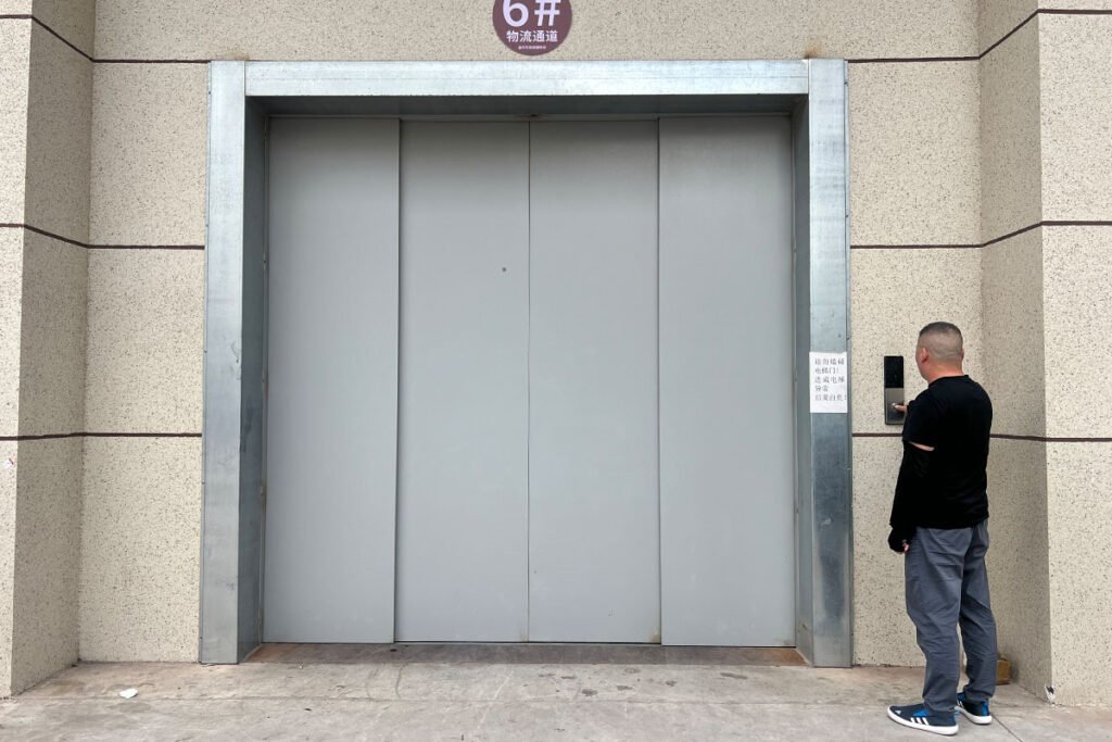 FEIYA heavy-duty freight elevator for industrial building applications