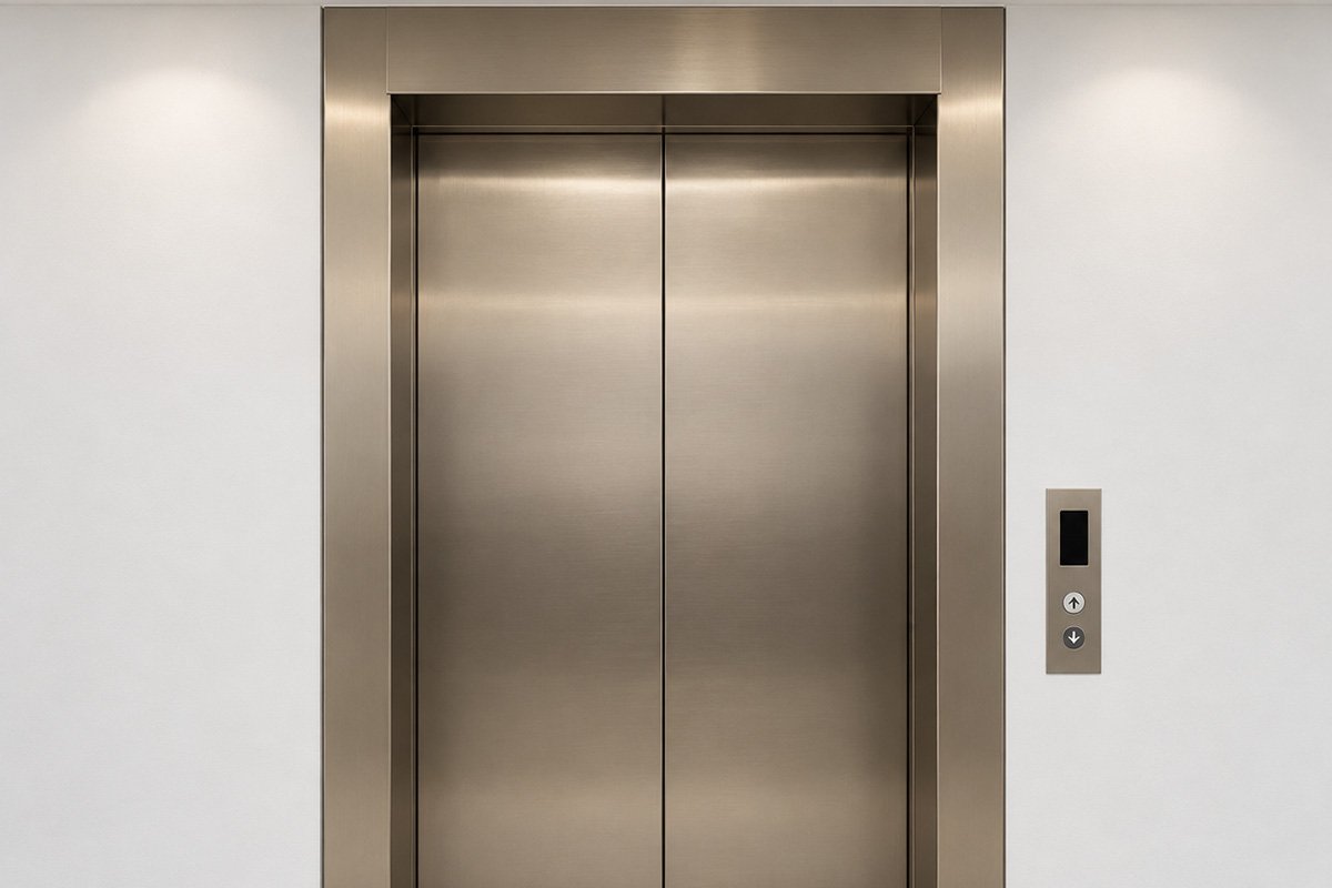 FEIYA passenger elevator, energy-saving traction lift for office, hotel, apartment and residential buildings, customizable elevator cabin interior