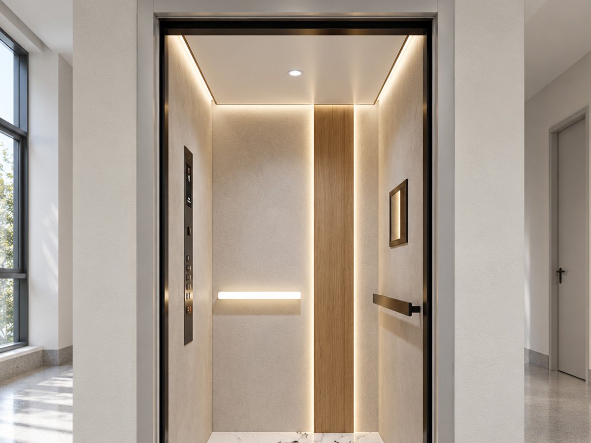 FEIYA passenger elevator for office and commercial building applications