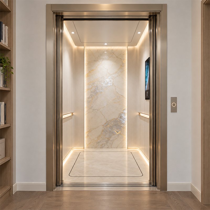 FEIYA passenger elevator for office, commercial and residential buildings