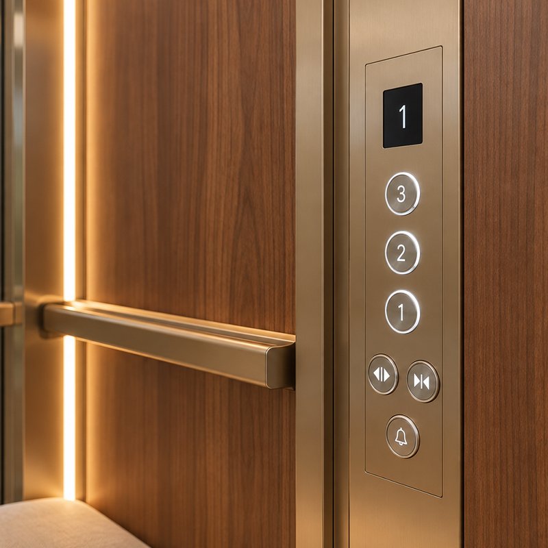 FEIYA villa elevator control panel for everyday residential use